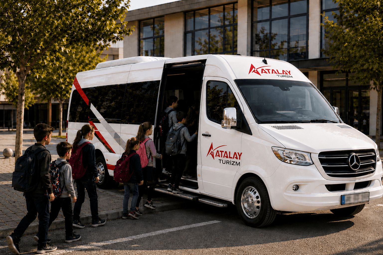 Atalay araç filosu 5